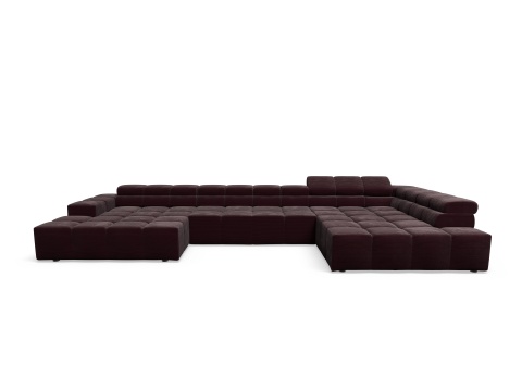 Wohnlandschaft LOUM Plus R